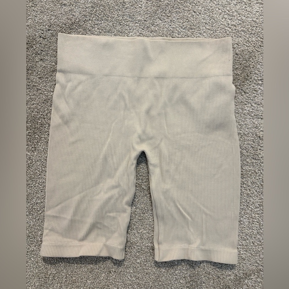 ONLY Vicky Rib Seamless Shorts